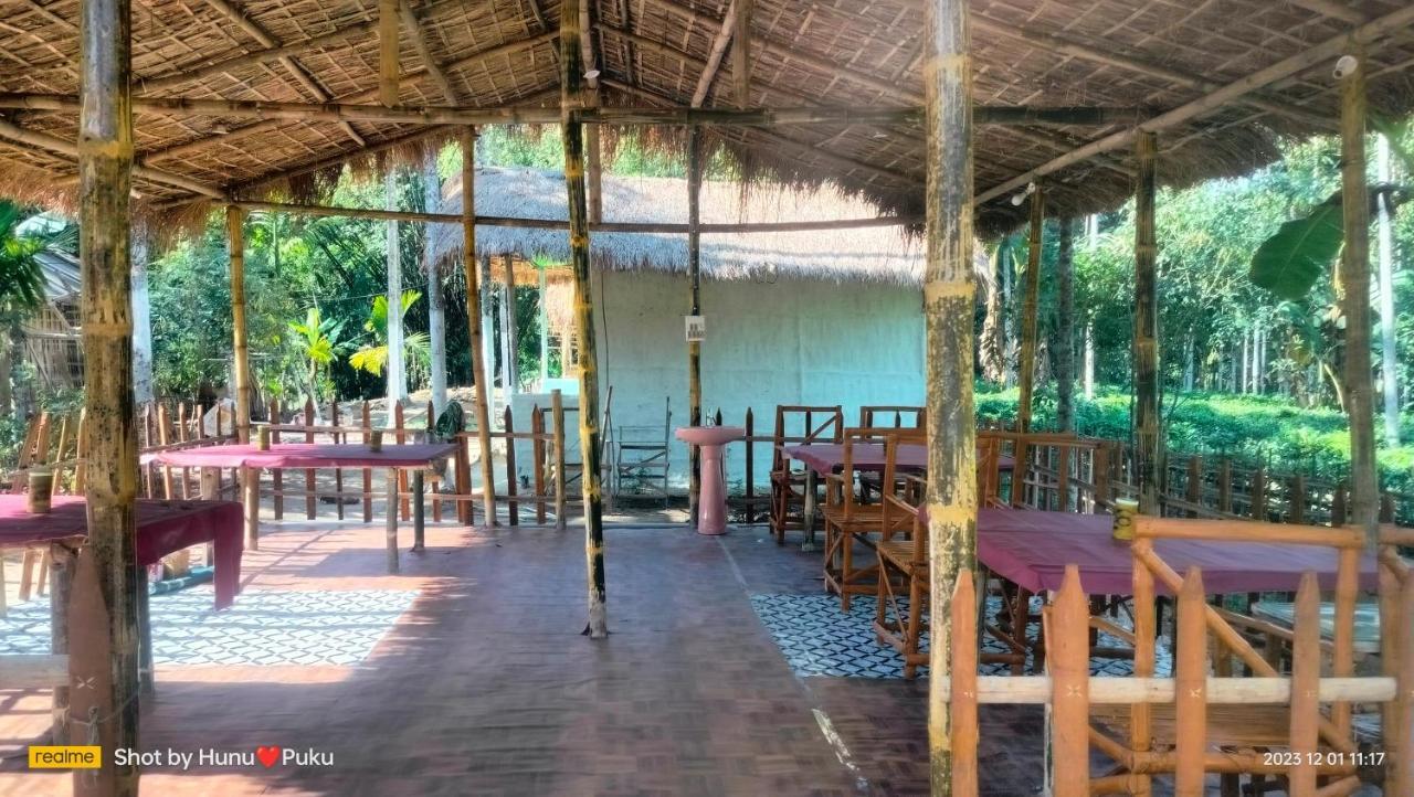 Tranquil Bambusic Bliss Vila Kāziranga Exterior foto