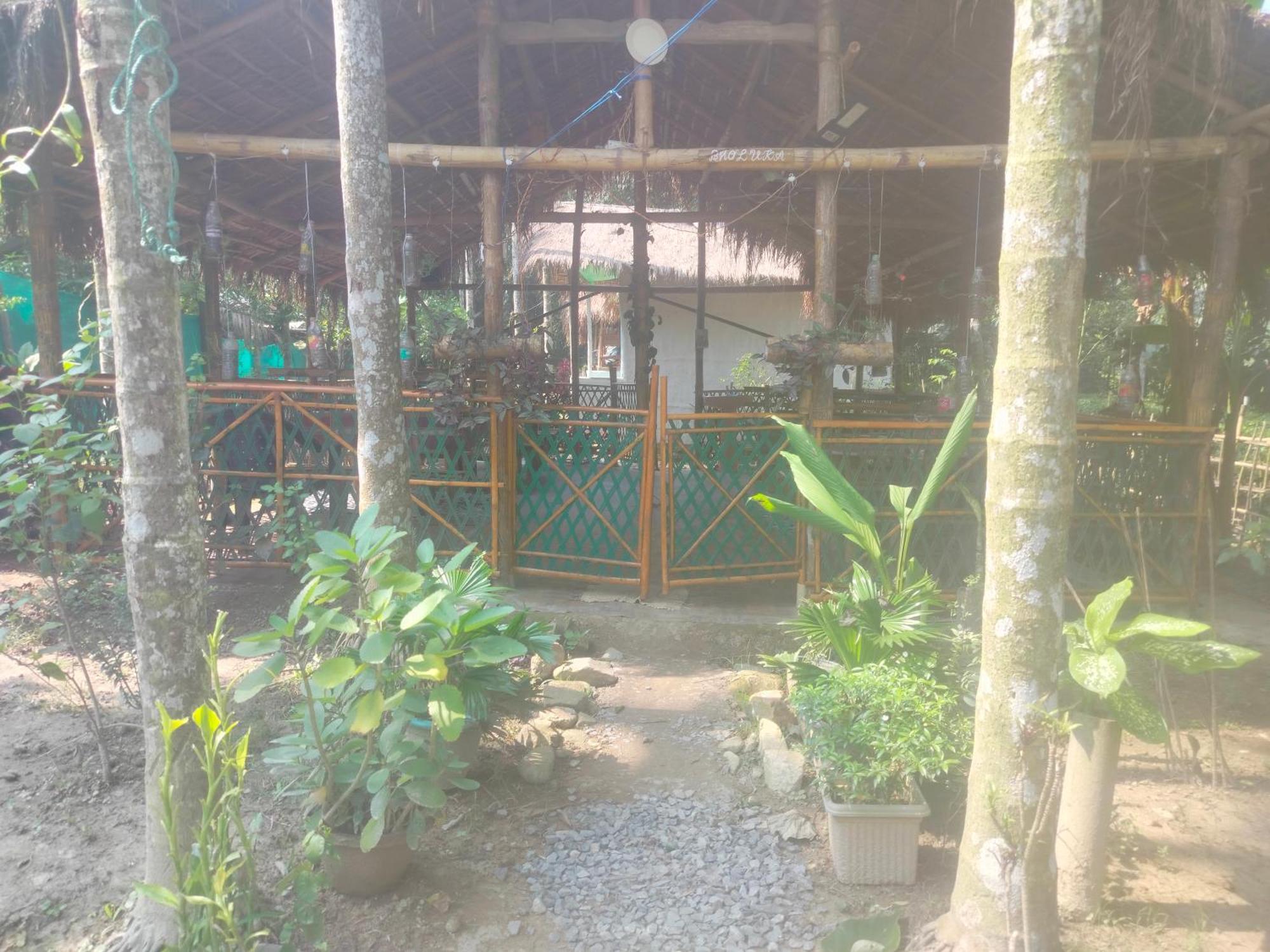 Tranquil Bambusic Bliss Vila Kāziranga Exterior foto